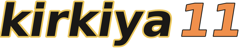 kirkiya11 logo